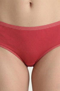 Zivame Regular Rise Full Coverage Hipster Panty (Pack of 3) - Multicolor — thumbnail 13